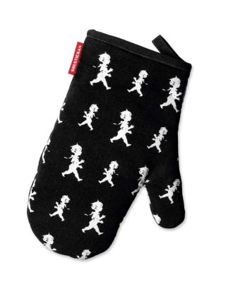 Solstickan Grytvante - Grytlappar & Grytvantar Bomull Svart