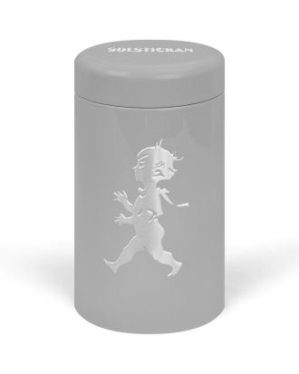 Solstickan Tändsticksrör - Tillbehör ljusstakar & ljuslyktor Plåt Grå