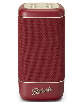 Beacon 335 Bluetooth Speaker Röd - Roberts Radio