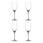 Spiegelau Authentis Champagneglas 4-pack 27 Cl - Champagneglas Kristallglas Klar