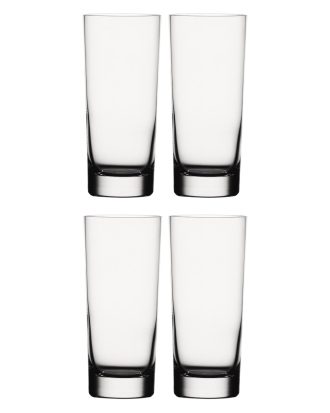 Spiegelau Classic Bar Longdrink 36 Cl 4-pack - Highballglas & Longdrinkglas Glas Klar