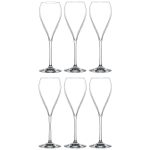 Spiegelau Party Champagne 16 Cl 6-pack - Champagneglas Glas Klar