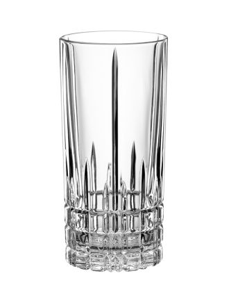 Spiegelau Perfect Serve Longdrinkglas 35 Cl 4-pack - Highballglas & Longdrinkglas Klar