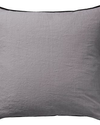 Spirit Of The Nomad Kuddfodral 50x50 Cm - Prydnadskuddar & Fodral Linne Stone Greige