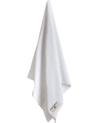 Spirit Of The Nomad Spirit Badhandduk 100x150 Cm - Handdukar & Badlakan Bomull Polar White