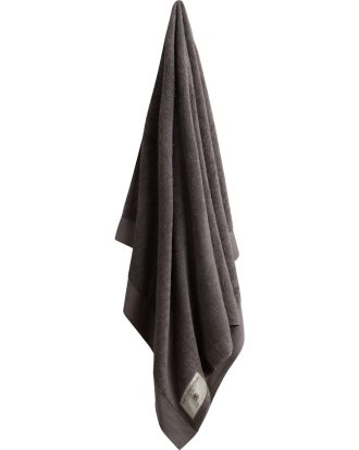 Spirit Of The Nomad Spirit Badhandduk 100x150 Cm - Handdukar & Badlakan Bomull Misty Grey