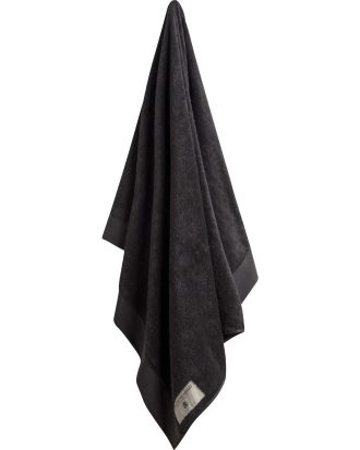 Spirit Of The Nomad Spirit Badhandduk 100x150 Cm - Handdukar & Badlakan Bomull Lava Grey