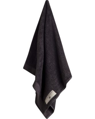 Spirit Of The Nomad Spirit Handduk 50x100 Cm - Handdukar & Badlakan Bomull Lava Grey