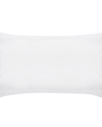 Spirit Of The Nomad Spirit Örngott Med Broderi 2-pack 50x90 Cm - Örngott Bomull Pure White