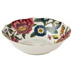 Spode Creatures Of Curiosity Skål 23,5 Cm - Serveringsskålar Porslin Multi
