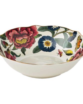 Spode Creatures Of Curiosity Skål 23,5 Cm - Serveringsskålar Porslin Multi