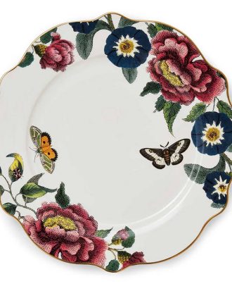 Spode Creatures Of Curiosity Tallrik 27 Cm - Mattallrikar Porslin Multi