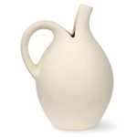 Spring Copenhagen Spaltekande Model No 64 Kanna 24 Cm - Vattenkannor Keramik Vit