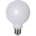 Star Trading 359-27 Led Ljuskälla E27 G95 1,2w 2700k - Dekorationsbelysning Plast Vit