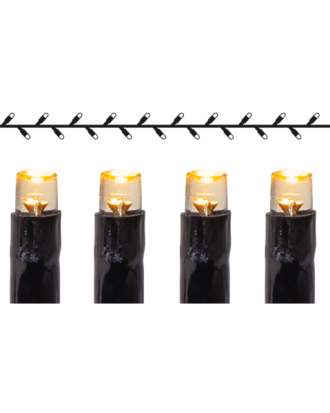 Star Trading System Decor Extra Ljusslinga - Ljusslingor utomhus Svart