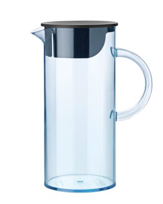 Stelton Classic Juicekanna 1,5 L - Vattenkaraffer & Vattenkannor Plast Ljusblå