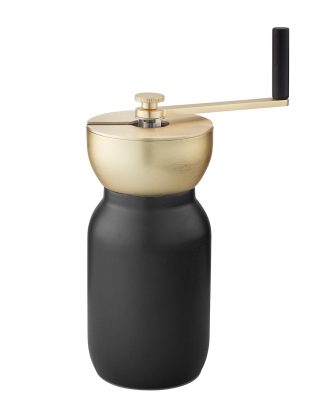 Stelton Collar Kaffekvarn - Kaffekvarnar Svart