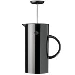 Stelton Em Kaffepress 1 L - Kaffepressar Plast Svart