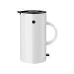 Stelton Em77 Vattenkokare 1,5 L - Vattenkokare Plast Vit