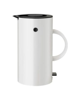Stelton Em77 Vattenkokare 1,5 L - Vattenkokare Plast Vit