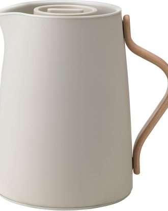 Stelton Emma Termoskanna Te 1 L - Termosar Bok Soft Sand