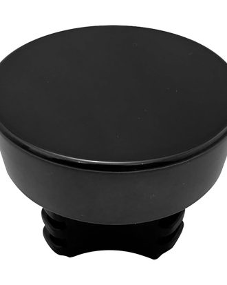 Stelton Lock Till Amphora Termoskanna Soft Black - Kaffekannor Plast Svart