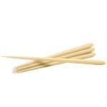 Stoff Nagel Ljus By Ester&Erik 6-pack - Ljusstakar Bomull Ginger