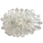 Tadé Grape Bordslampa 450 Mm - Lampskärmar Handblåst Glas Transparent