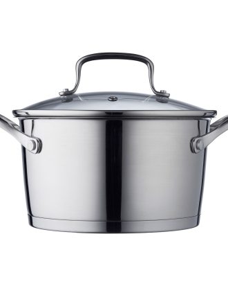 Kitchenware By Tareq Taylor Rocket Gryta 3 L - Grytor Rostfritt Stål