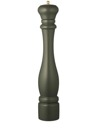 Kitchenware By Tareq Taylor Himalaya Pepparkvarn 40 Cm - Kryddkvarnar Akaciaträ Forest Green