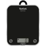 Tefal Optiss Köksvåg - Köksvågar Glas Svart