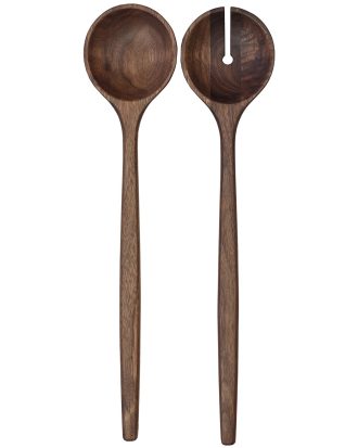 Tell Me More Levi Salladsbestick - Salladsbestick Valnöt