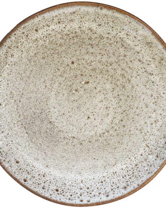 Tell Me More Taranto Tallrik 26,5 Cm - Mattallrikar Stengods Sand