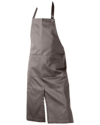 The Organic Company Förkläde Med Ficka - Förkläden Ekologisk Bomull Clay