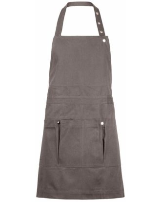 The Organic Company Creative And Garden Förkläde - Förkläden Ekologisk Bomull Clay