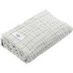 The Organic Company Fine Handduk - Handdukar & Badlakan Ekologisk Bomull Sky