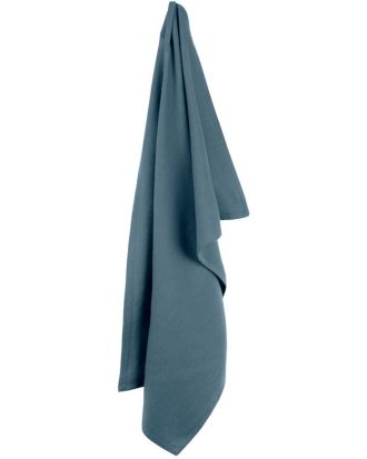 The Organic Company Kökshandduk - Kökshanddukar Ekologisk Bomull Gråblå