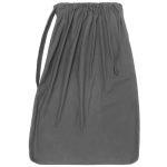 The Organic Company Tvättkorg / Förvaringspåse - Tvättkorgar Ekologisk Bomull Mörkgrå