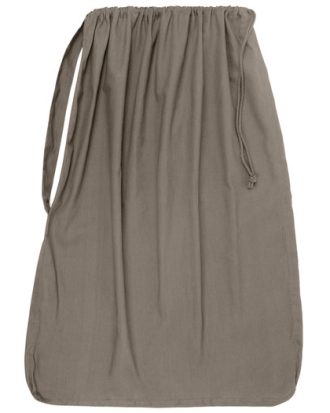 The Organic Company Tvättkorg / Förvaringspåse - Tvättkorgar Ekologisk Bomull Clay