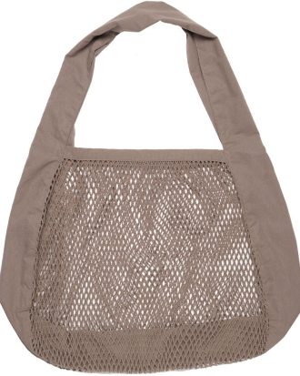 The Organic Company Nätväska - Väskor & Ryggsäckar Ekologisk Bomull Clay