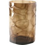 Tinted Objects Aurell Vas - Vaser Glas Brun