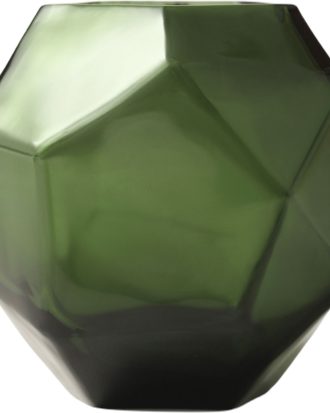 Tinted Objects Bjork Ljuslykta - Ljusstakar Glas Grön