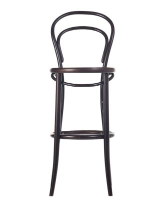 Ton No 14 Barstol 61 Cm Coffee - Barstolar Bok Kaffe