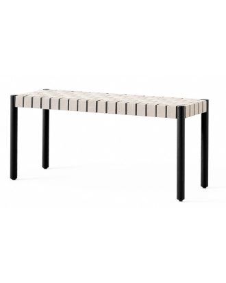 &Tradition Betty Tk4 Bänk Svart - Bänkar Svart Ek