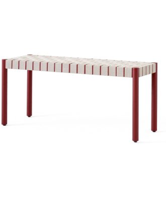 &Tradition Betty Tk4 Bänk - Bänkar Maroon