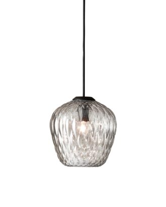 &Tradition Blåst Pendel Sw4 - Taklampor Textil Silver