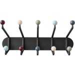 &Tradition Capture Sc76 Hängare 10 Armar Grafit/ - Krokar & Galgar Ek Multi