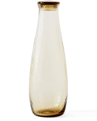 &Tradition Collect Sc62 Karaff 0,8 L - Vattenkaraffer & Vattenkannor Glas Amber