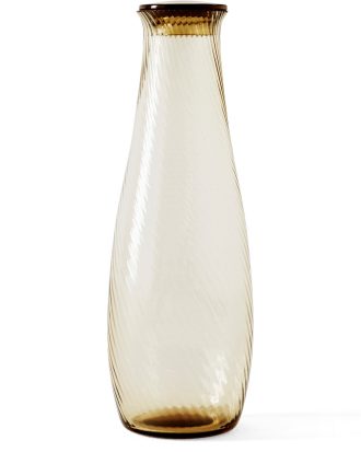 &Tradition Collect Sc63 Karaff 1,2 L - Vattenkaraffer & Vattenkannor Glas Amber
