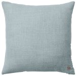 &Tradition Collect Kudde Sc28 50x50 Cm Kraftig Linne / - Prydnadskuddar & Fodral Bomull Sky